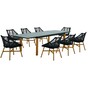 Dining furniture set