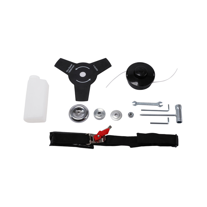Brushcutter 255/420 mm, power 1.9 KM