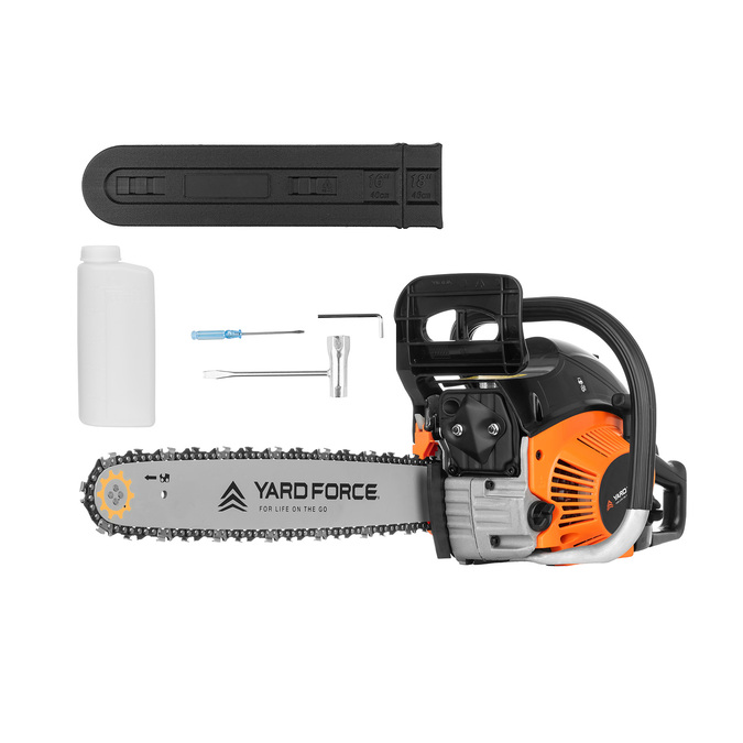 chainsaw 45 cm, 2.5 KM