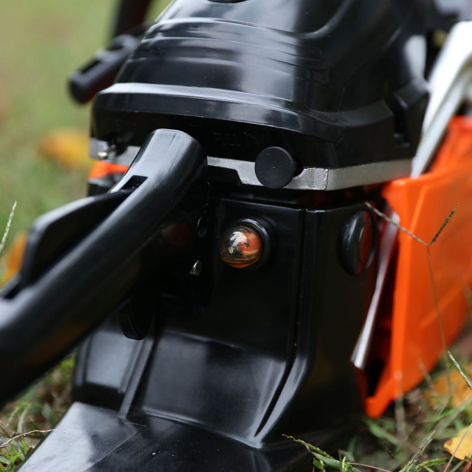 chainsaw 45 cm, 2.5 KM
