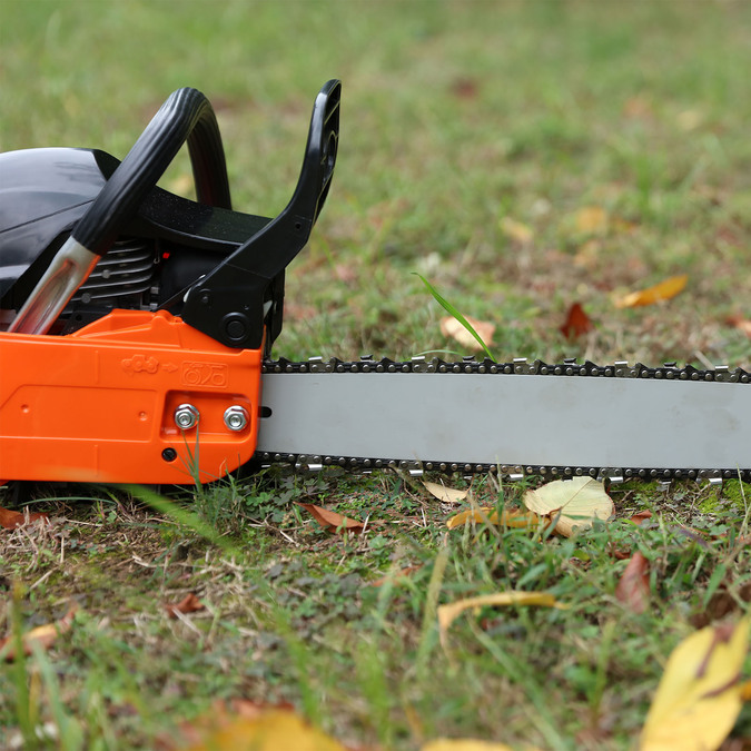 chainsaw 45 cm, 2.5 KM