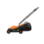 electric mower