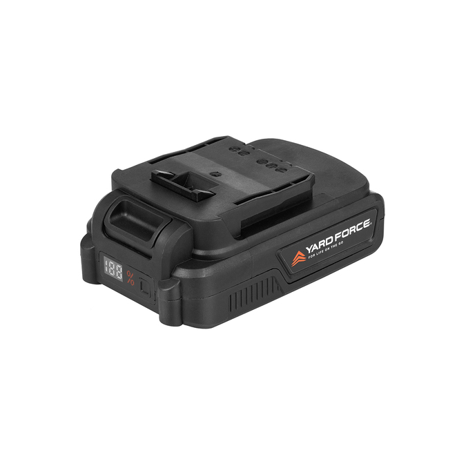 Li-Ion battery 20 V, 2.0 Ah