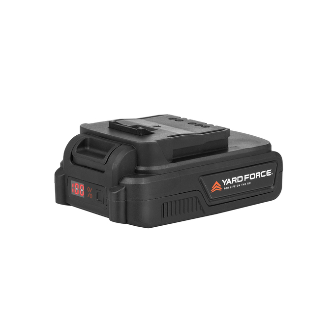Li-Ion battery 20 V, 2.0 Ah