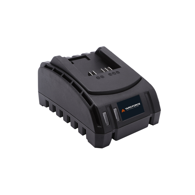 Battery charger 20 V, 2.4 A