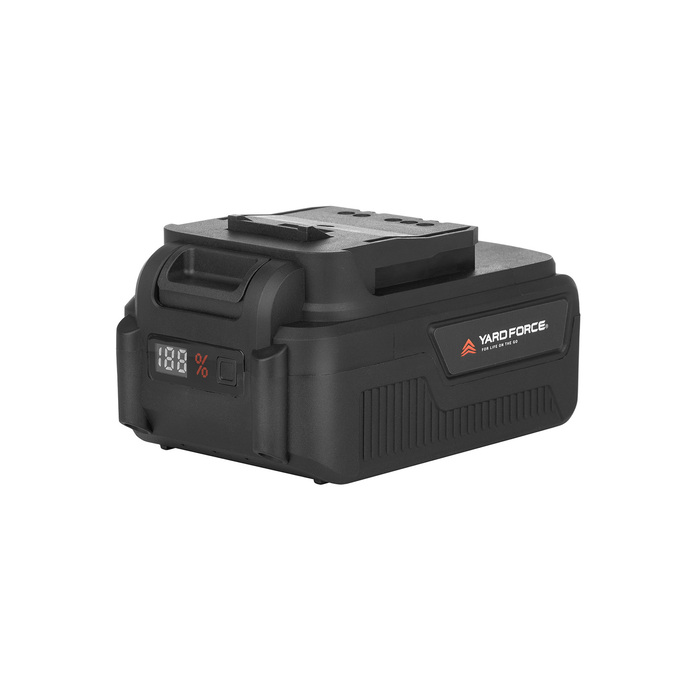 Li-Ion įkraunamas akumuliatorius 20 V, 4,0 Ah