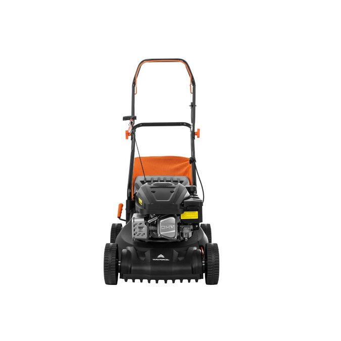 3in1 petrol lawn mower 40cm, 45L