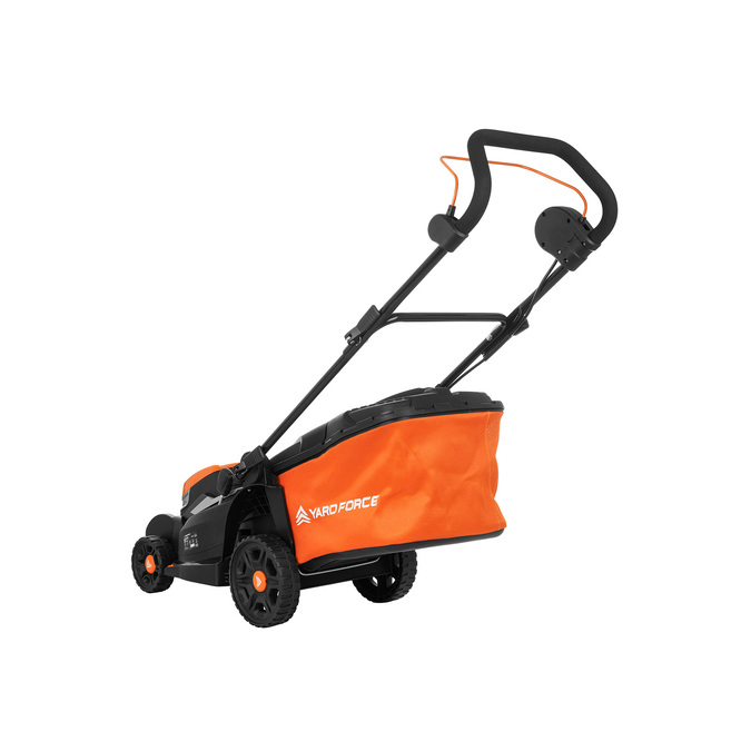 Cordless lawn mower 2x20V, 40cm, 45L
