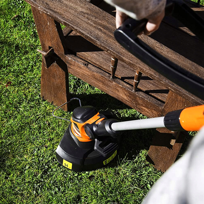 Cordless trimmer 20 V, 2,0 Ah, 25cm