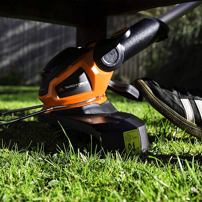 Cordless trimmer 20 V, 2,0 Ah, 25cm