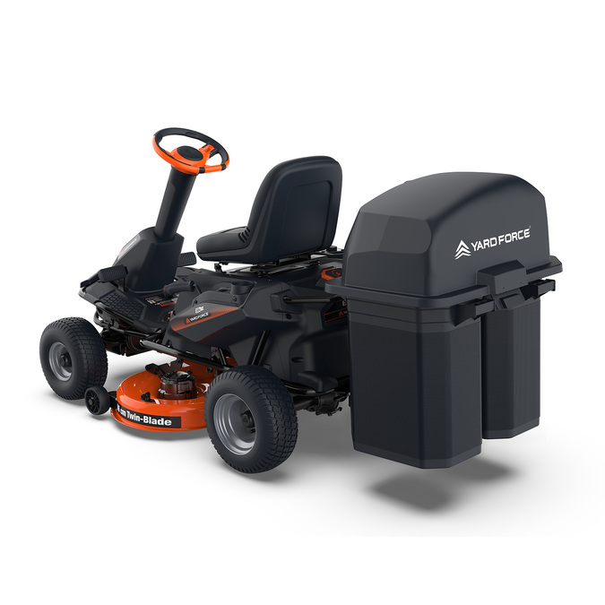 Li-Ion battery tractor 96 cm, 56 V, 50 Ah