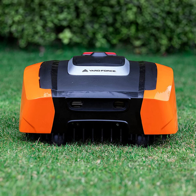 Easymow 260B mowing robot bluetooth