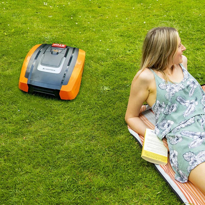 Easymow 260B mowing robot bluetooth