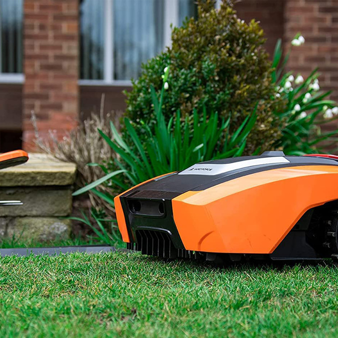 Easymow 260B mowing robot bluetooth