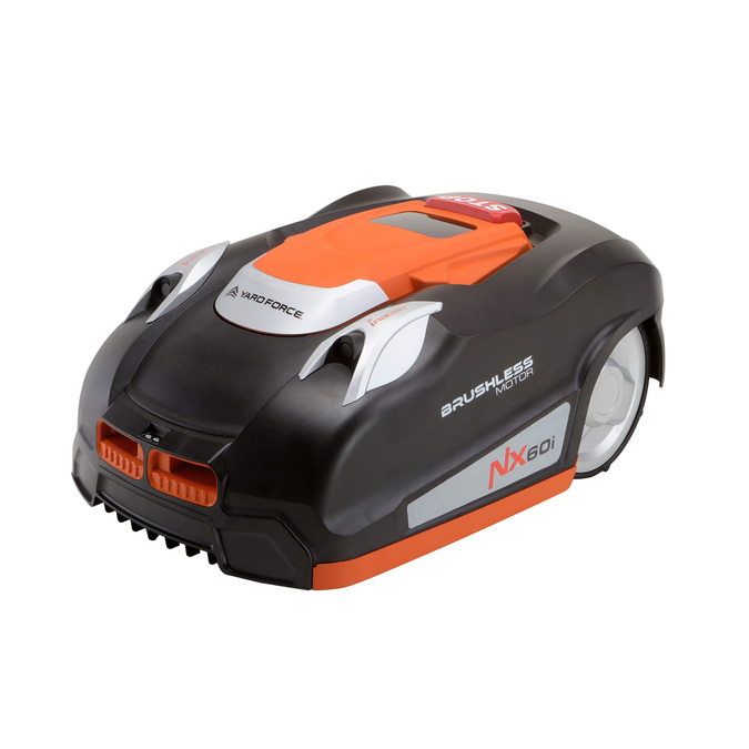 NX60i mowing robot wifi, bluetooth