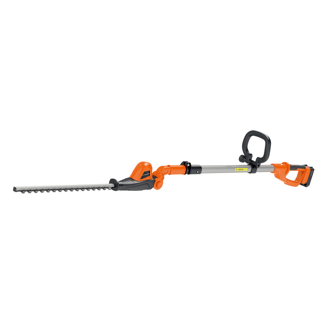 Dzīvžogu šķēres 20 V, 2,0 Ah, 41 cm