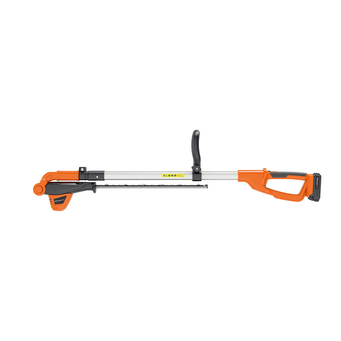 Dzīvžogu šķēres 20 V, 2,0 Ah, 41 cm