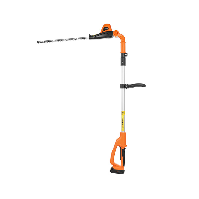 Dzīvžogu šķēres 20 V, 2,0 Ah, 41 cm