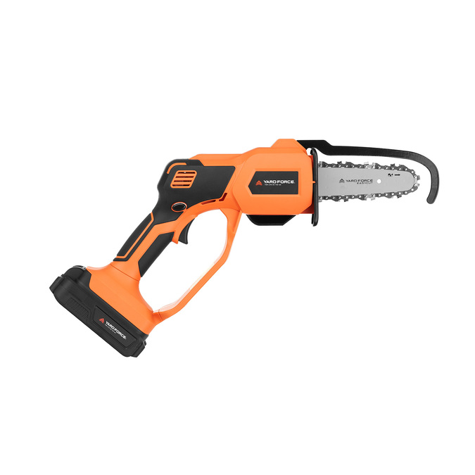 Mini motorzāģis 20 V, 2,0 Ah