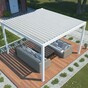 Pergola tarasowa Luxe 3 x 3 m