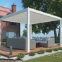 Pergola tarasowa Luxe 4 x 4 m