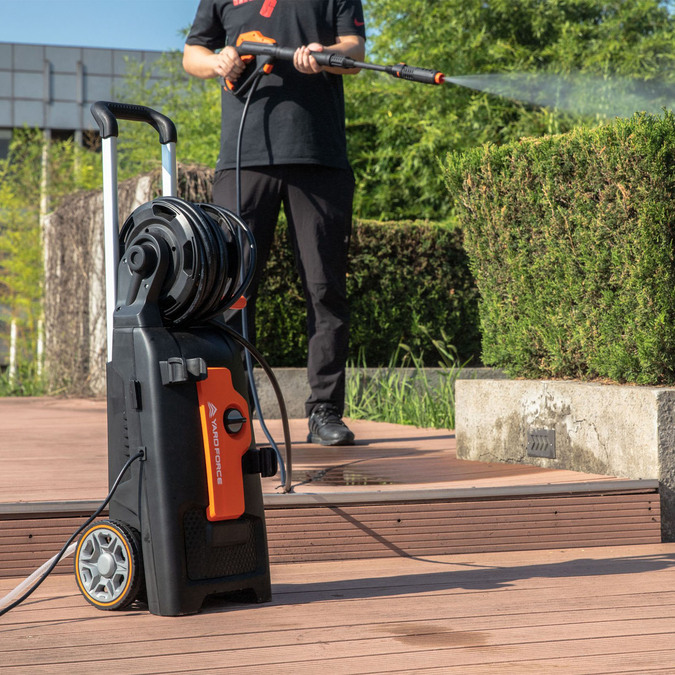Slėginis ploviklis 2200 W, 150 barų, 450 l/h