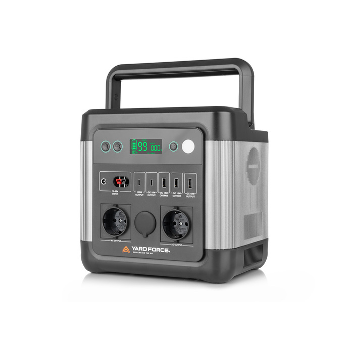 Power station 1200W, 974Wh