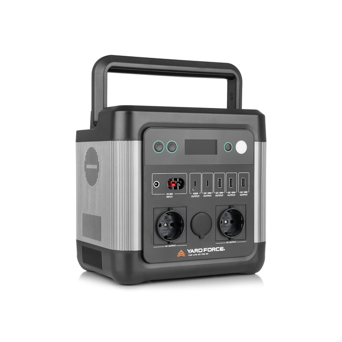 Power station 1200W, 974Wh