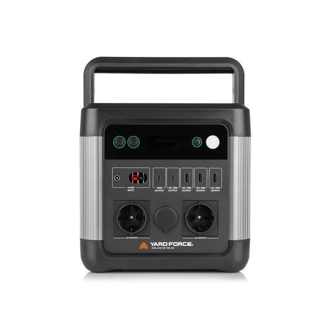 Power station 1200W, 974Wh