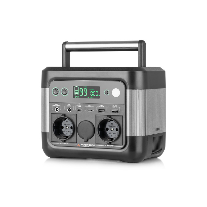 Power station 300W, 296Wh