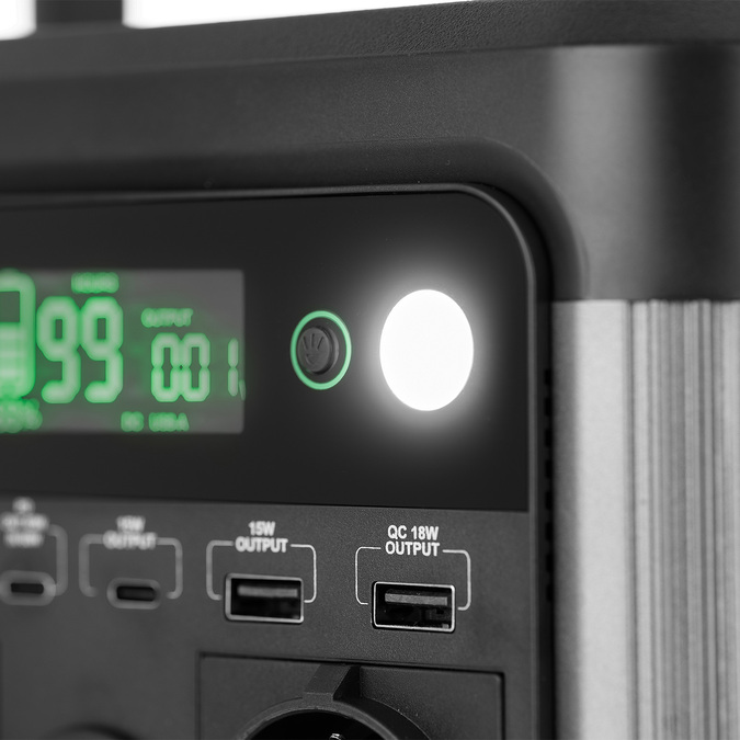 Power station 300W, 296Wh
