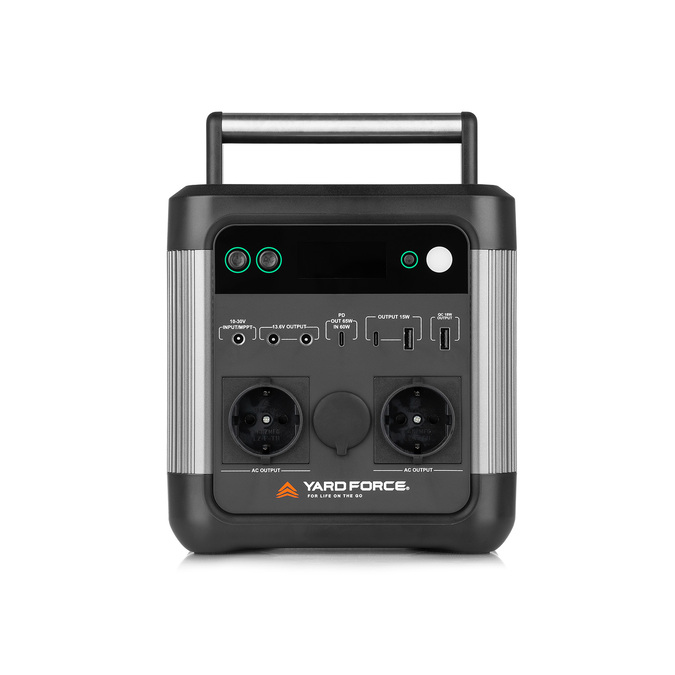 Jėgainė 600W, 518Wh