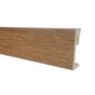 Alpha skirting board