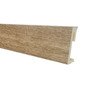 Alpha skirting board