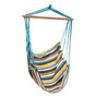 BRASIL RAINBOW HAMMOCK CHAIR