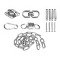 CEILING MOUNTING KIT FOR HANGING CHAIRS 1M