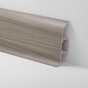 Skirting board with NGF rubber