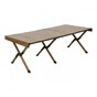 DREVO 120 camping table