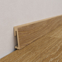 Alpha skirting board