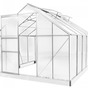 Garden greenhouse