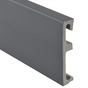 Alpha skirting board