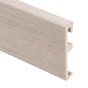 Alpha skirting board