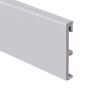 Alpha skirting board