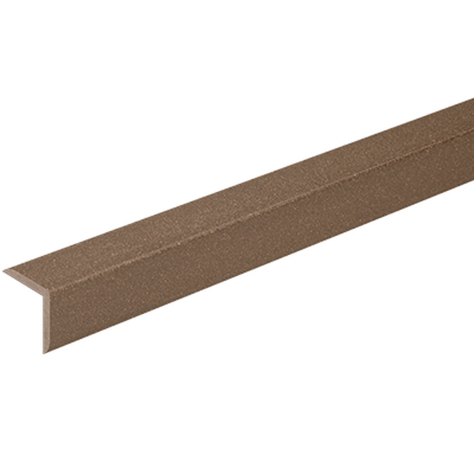 WPC angle wild teak