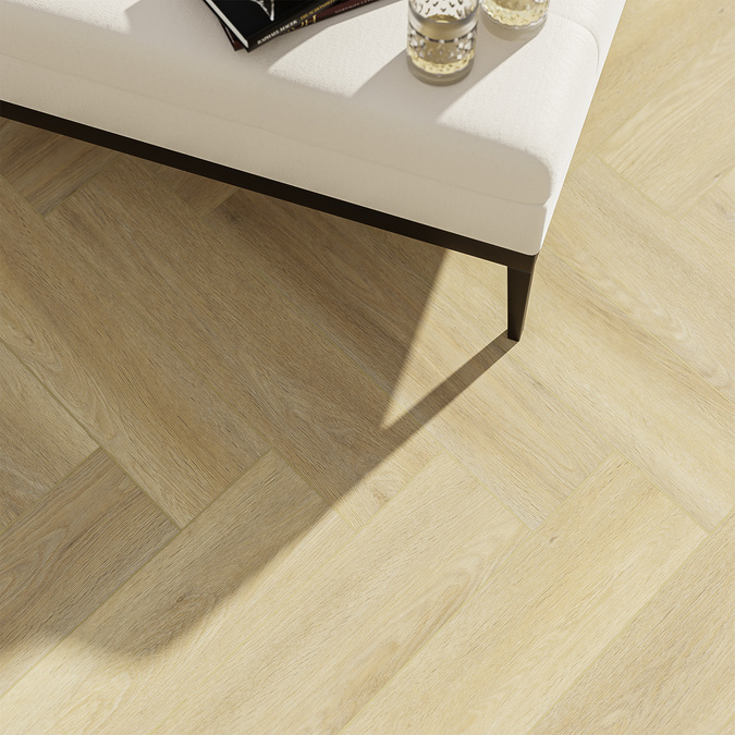 SPC floor panels GLOW