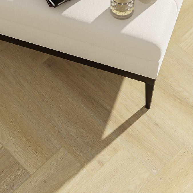 SPC floor panels GLOW