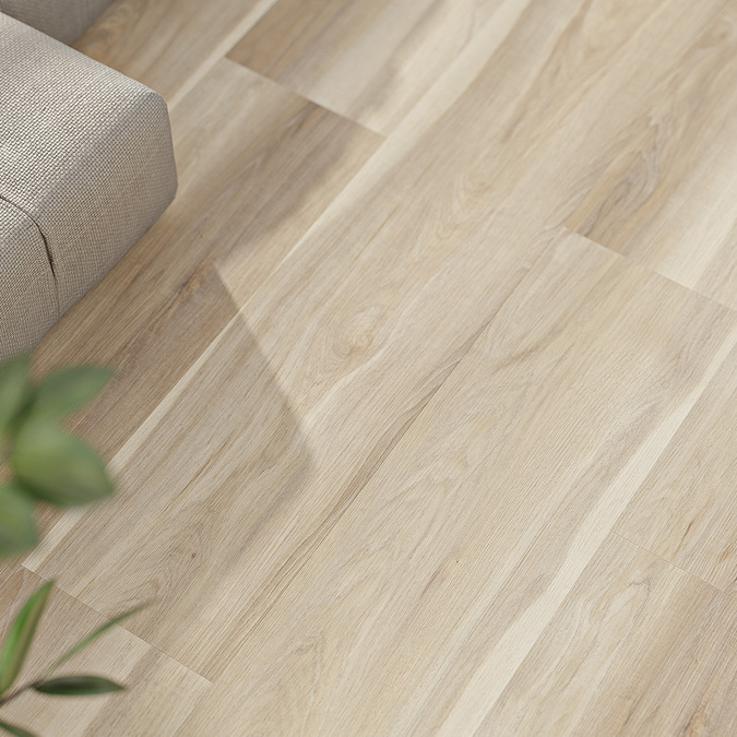 SPC floor panels Indiana Oak