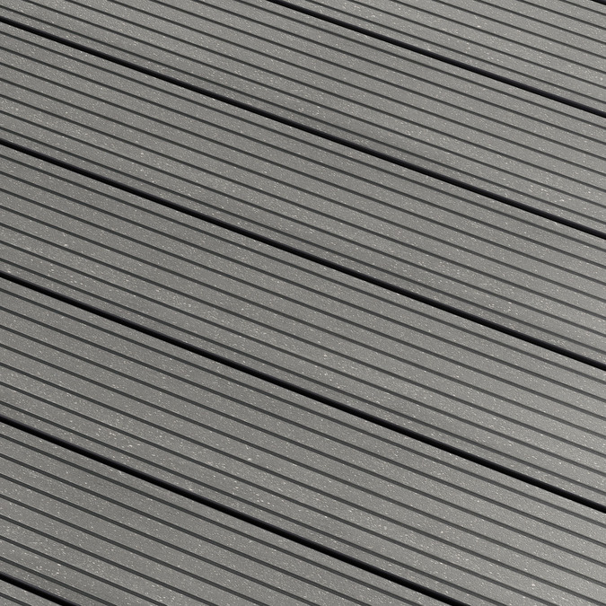 BERGDECK komposiitplaat B150 Brushed Wild Teak 2.4m