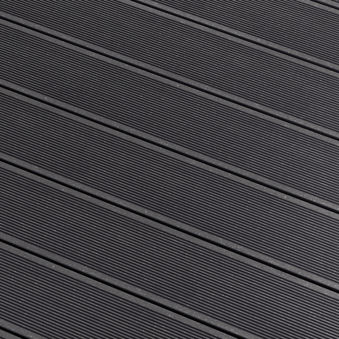 BERGDECK komposiitplaat B150 Brushed Wild Teak 2.4m