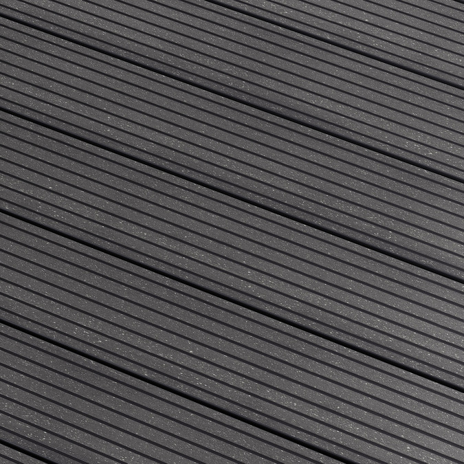 BERGDECK komposiitplaat B150 Brushed Wild Teak 2.4m